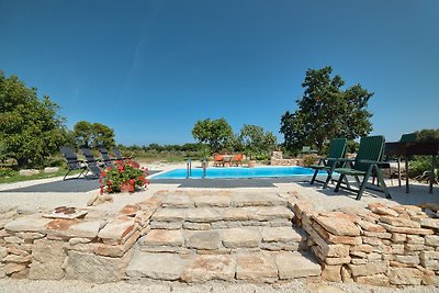 Villa Palera XXL with pool,near sea