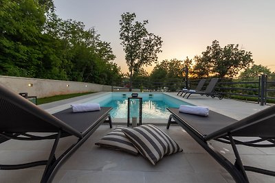 Modern Villa Foska with pool