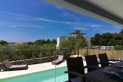  Villa Horizont mit Pool -Meerblick