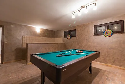 Villa Hedone mit Pool und Whirpool