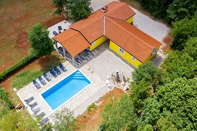 Villa Eden mit privatem pool, 8+2