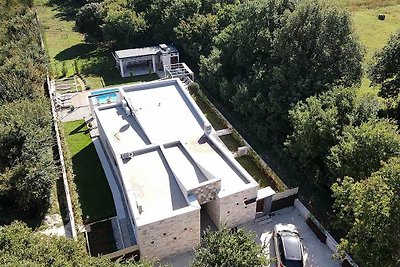 Luxus Villa Maell mit Privaten Pool