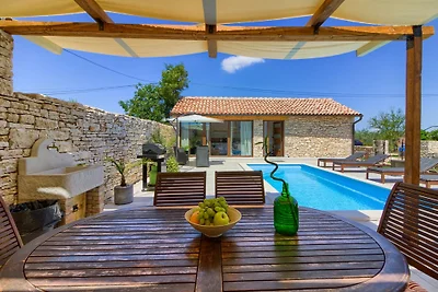 Steinvilla Pietra mit Pool, Jacuzzi