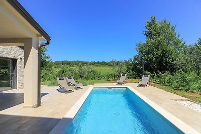 Villa Regina in Istria near the sea