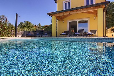 Villa Mugeba II with private pool