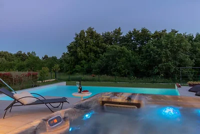 Villa Limone mit privatem Pool
