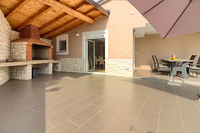 Villas Trusina with high privacy