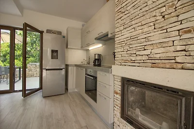 Villa Irma mit privaten Pool