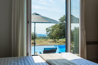  Laura An mit Meerblick und Pool