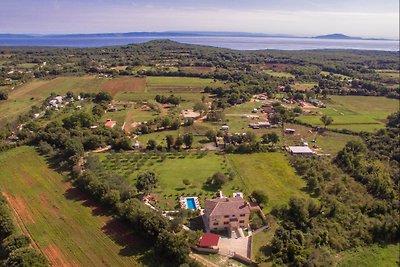 Villa Divina mit Pool in Medulin