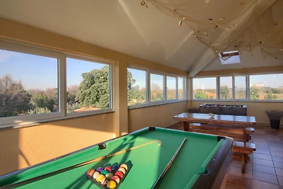Villa Divina mit Pool in Medulin