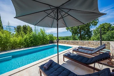 Villa Irma mit privaten Pool 