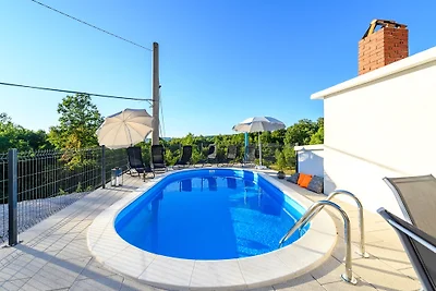 Villa Sky with a private pool
