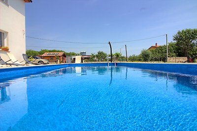 Villa Seve mit Pool, Strand 4km