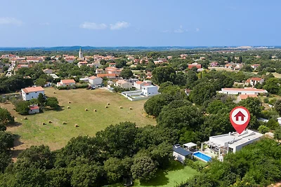 Luxus Villa Maell mit Privaten Pool