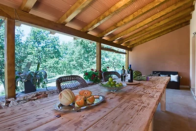 Villa Palera XXL with pool,near sea