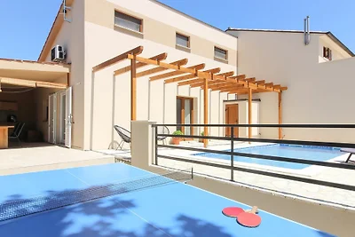 Villa Lona mit privaten Pool