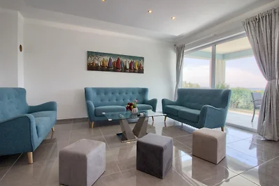  Villa Horizont mit Pool -Meerblick