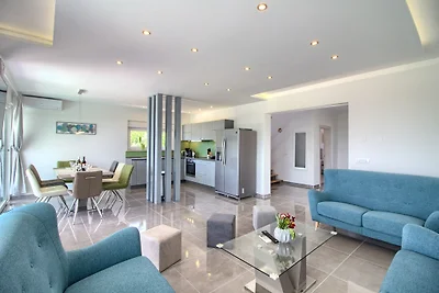  Villa Horizont mit Pool -Meerblick