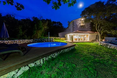  Villa Nevia in der Nähe von Rabac 