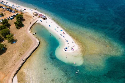 Vila Ella Nature mit privatem Pool