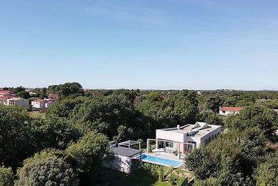 Luxus Villa Maell mit Privaten Pool