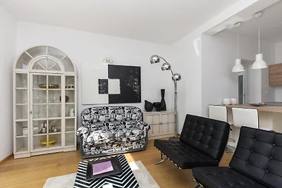 Beautiful villa Punat with sea view
