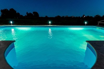 Villa Dream mit Pool, max 12 Pers