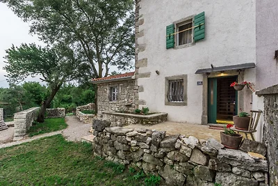  Villa Nevia in der Nähe von Rabac 