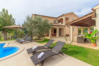 Villa Natura mit Pool, max 10 Gäste