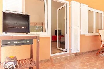Vila Ella Nature mit privatem Pool