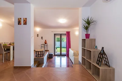 Villa Hedone mit Pool und Whirpool