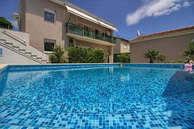 Wohnung Pjacal II mit  Pool in Pula