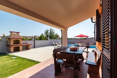 Villa Hedone mit Pool und Whirpool