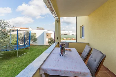 Villa Rampic mit beheiztem Pool