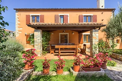Villa Anamaria,2 km Strand, max 8 