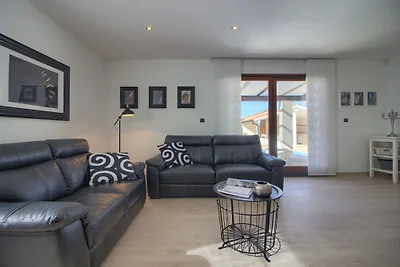 Villa Nina mit privatem pool, max 4