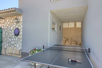 Vila Luna mit privatem Pool in Pula