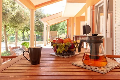 Villa Ella Nture mit privaten Pool