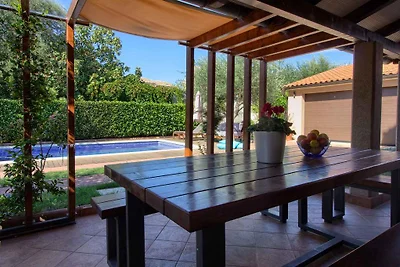 Villa Donatella mit Pool