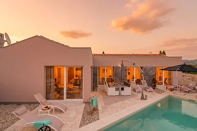  Villa Darte,beheizter Pool - max 6