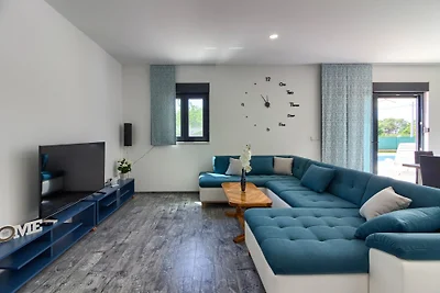 Villa Serenity mit Pool nähe Pula