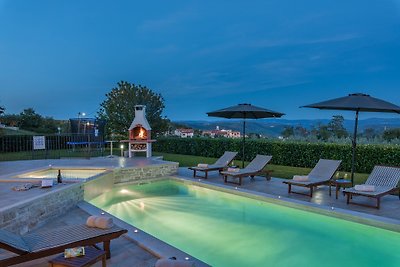 Villa Bellavista mit private Pool