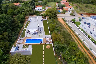 Luxus Villa Maell mit Privaten Pool