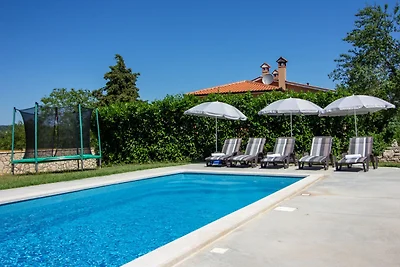 Villa Marina,Pool,Trampolin, max 8