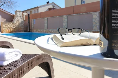 Villa Magnifica mit privatem Pool