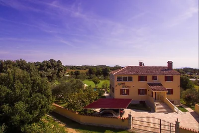 Villa Divina mit Pool in Medulin