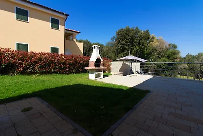 Neue Villa Aurora mit Pool, 10 Pers