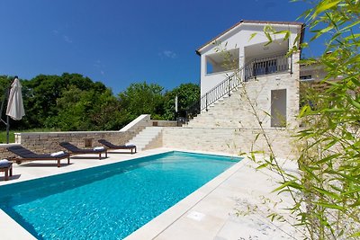 Villa Irma mit privaten Pool