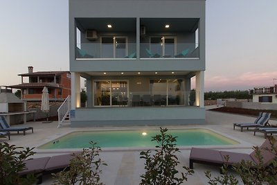  Villa Horizont mit Pool -Meerblick